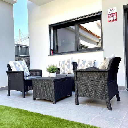 Home Silva Sanches Quinta do Conde Exteriör bild