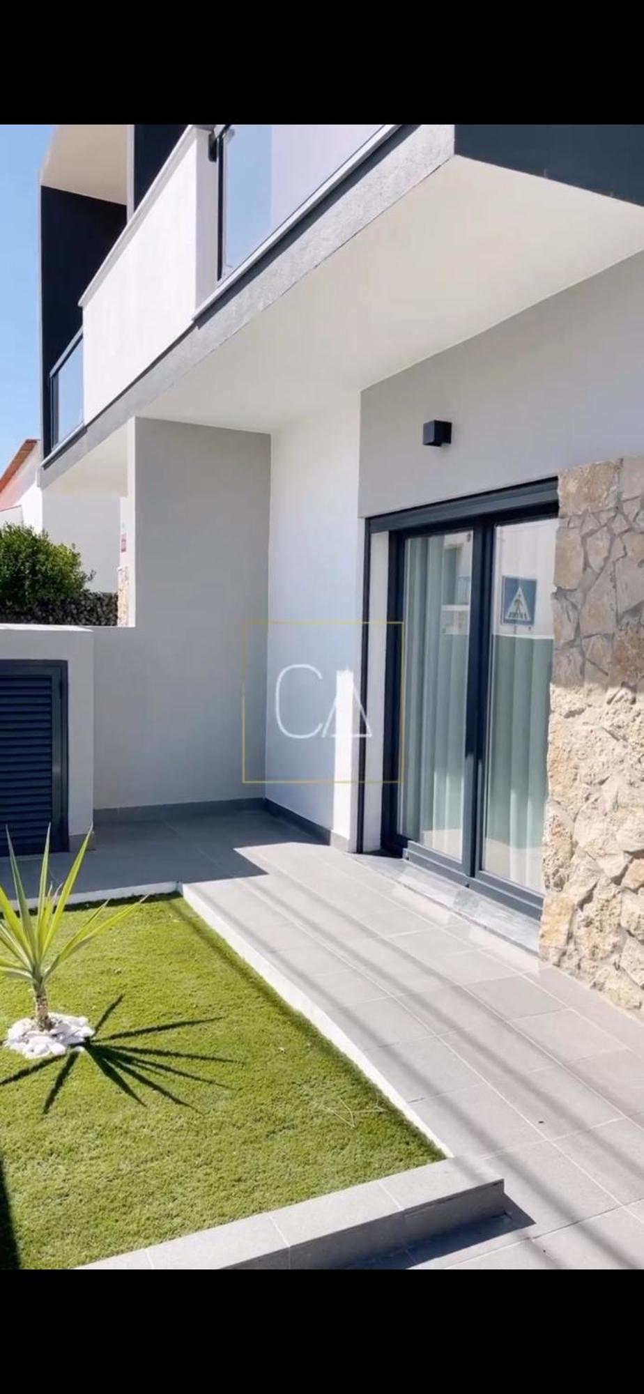 Home Silva Sanches Quinta do Conde Exteriör bild